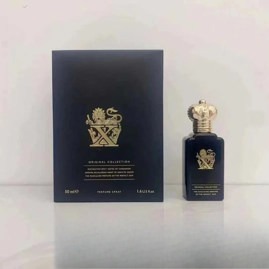 50ml Arab Perfume Ocean Scent Parfum Men Cologne Hombres Fresh Natural Lasting Fragrance Spray Luxury Perfumes