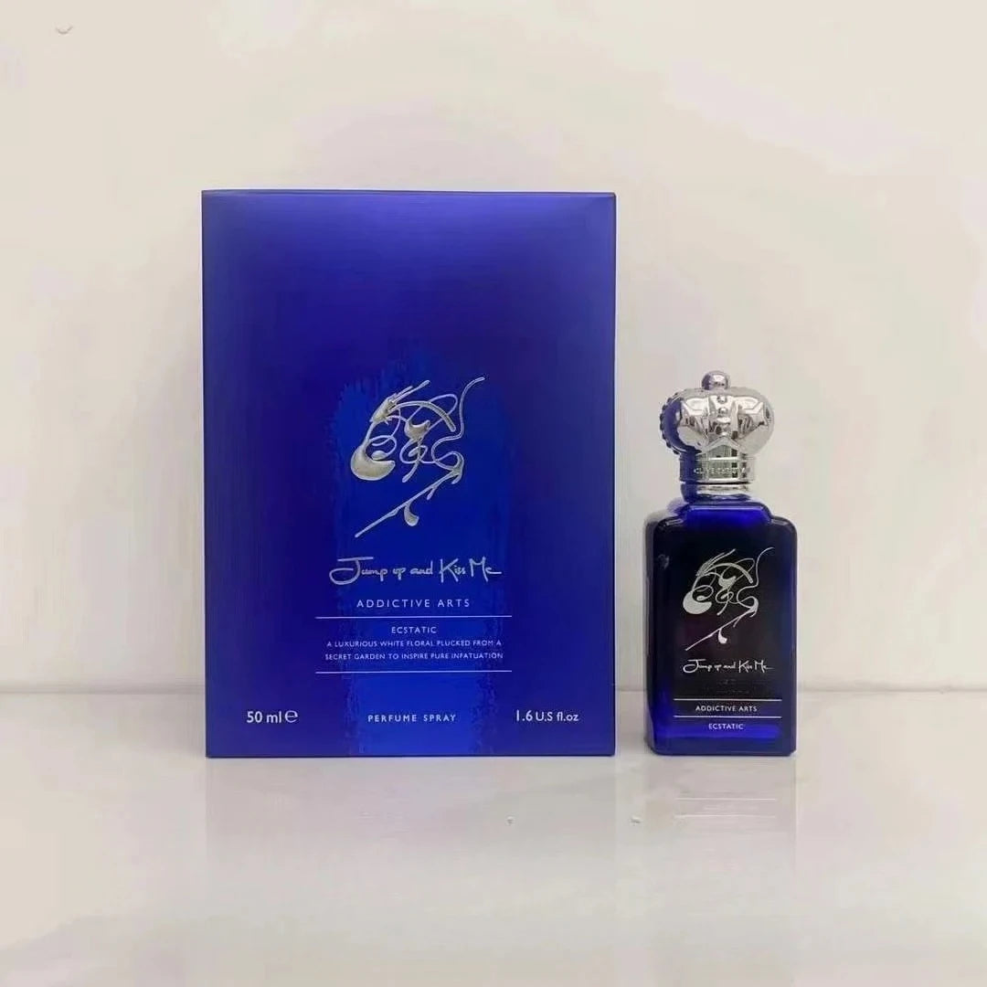 50ml Arab Perfume Ocean Scent Parfum Men Cologne Hombres Fresh Natural Lasting Fragrance Spray Luxury Perfumes