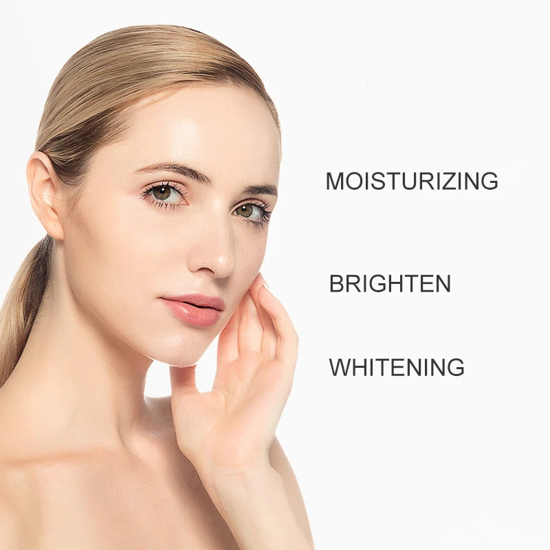 100ML Hyaluronic Acid Serum Facial Acido Hialuronico Bioaqua Essence Hyaluronik Asit Skin Care Face Serum Beauty Moisturizer