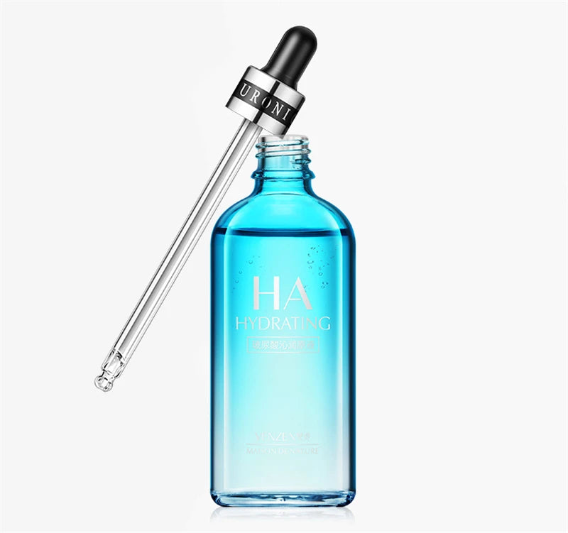 100ML Hyaluronic Acid Serum Facial Acido Hialuronico Bioaqua Essence Hyaluronik Asit Skin Care Face Serum Beauty Moisturizer