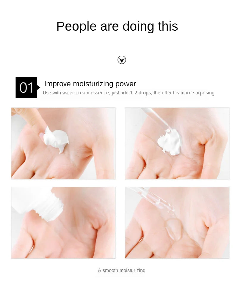 100ML Hyaluronic Acid Serum Facial Acido Hialuronico Bioaqua Essence Hyaluronik Asit Skin Care Face Serum Beauty Moisturizer