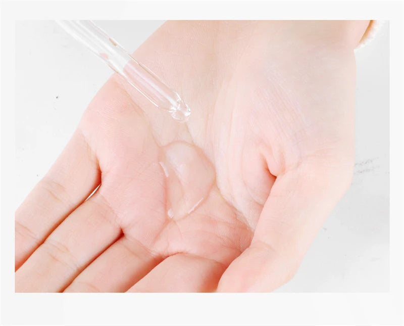 100ML Hyaluronic Acid Serum Facial Acido Hialuronico Bioaqua Essence Hyaluronik Asit Skin Care Face Serum Beauty Moisturizer