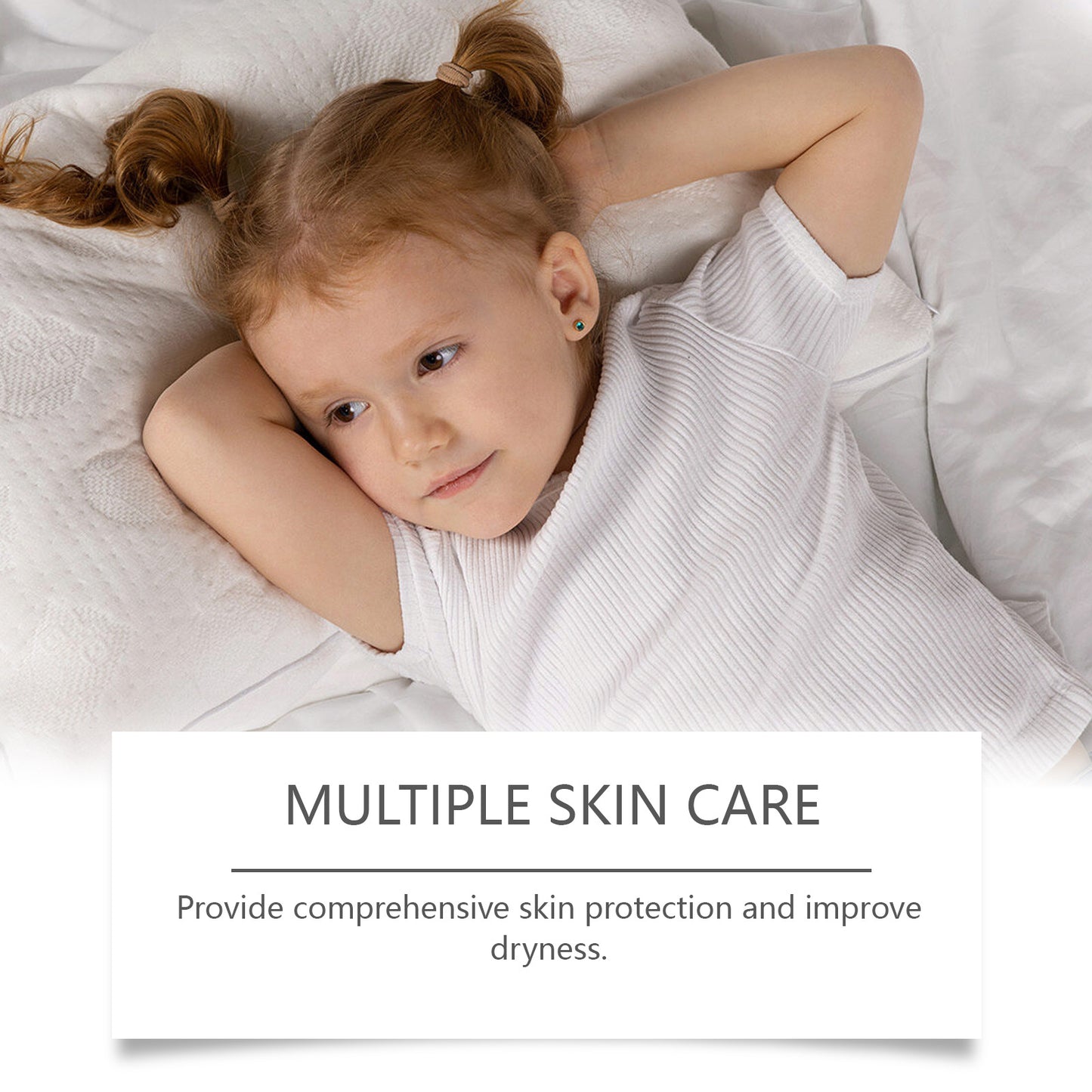 Magnesium Kids Cream Better Sleep Nourishing Moisturizing Lasting Fragrance Soothing Refreshing Relax Body Mind Magnesium Balm