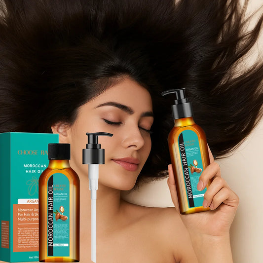 Hair Care Essential Oil Prevents Dry And Split Hair Moisturizes Gently Nourishes And Softens The Light