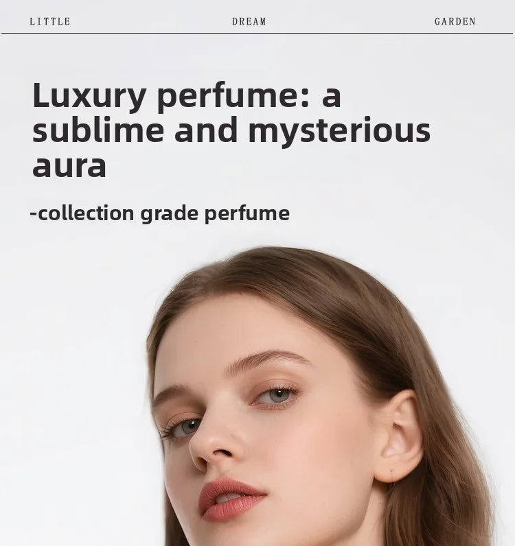 Perfume For Woman Luxurious Mystical Lasting Deodorant Eau De Parfum Fresh Romantic Floral Sandalwood Exquisite Perfumes Spray