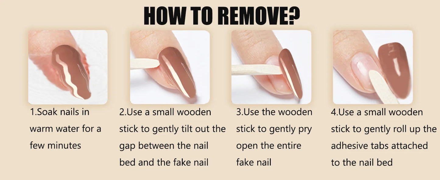 10 Pcs Handmade Press On Nails 2024 New French Limited Leopard Print Medium Almond False Nails Design Art DIY Nails with Set