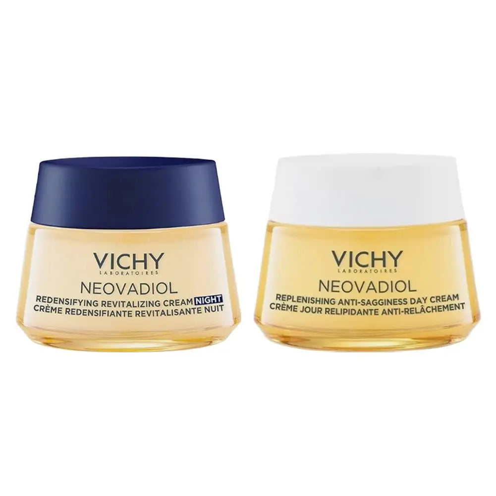 50ml VICHY Post-menopause Day Cream Active Firming Nourishing Desalinating Fine Lines Moisturizing Cream
