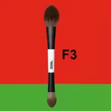 F1 F2 F3 F4 E6 EF1 Highlight Blush Makeup  Brush Ambient Soft Glow Blush Brush Soft Fiber Hair Fashion Face Cosmetic Brush