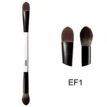 F1 F2 F3 F4 E6 EF1 Highlight Blush Makeup  Brush Ambient Soft Glow Blush Brush Soft Fiber Hair Fashion Face Cosmetic Brush