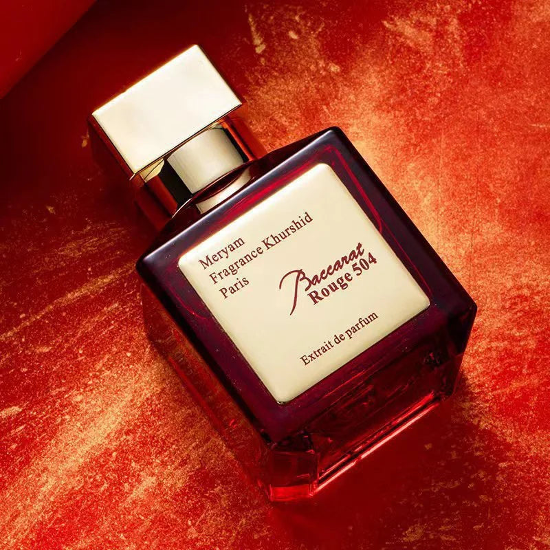 Original Baccarat Rouge 540 Extrait de Parfum-Luxury Concentrated Perfume for Women,High Quality Fragrance & Long Lasting Scent