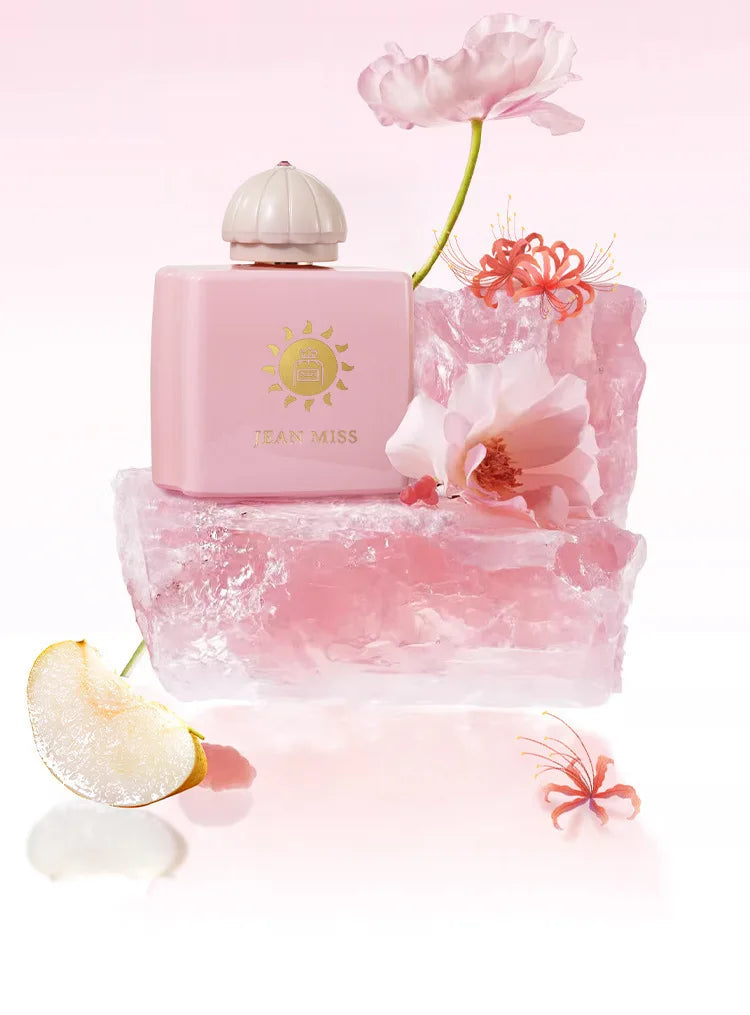 Perfume For Woman Luxurious Mystical Lasting Deodorant Eau De Parfum Fresh Romantic Floral Sandalwood Exquisite Perfumes Spray