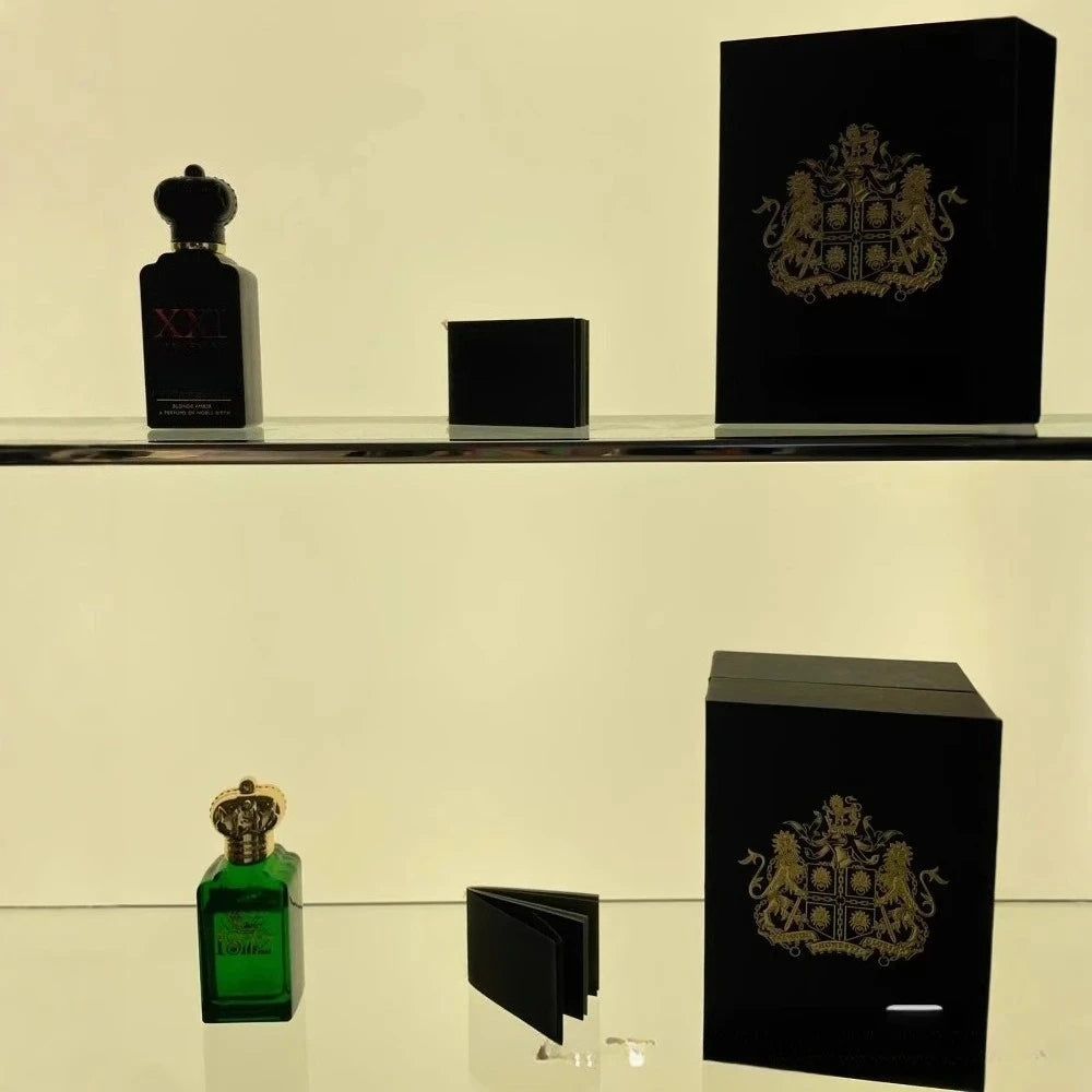 50ml Arab Perfume Ocean Scent Parfum Men Cologne Hombres Fresh Natural Lasting Fragrance Spray Luxury Perfumes