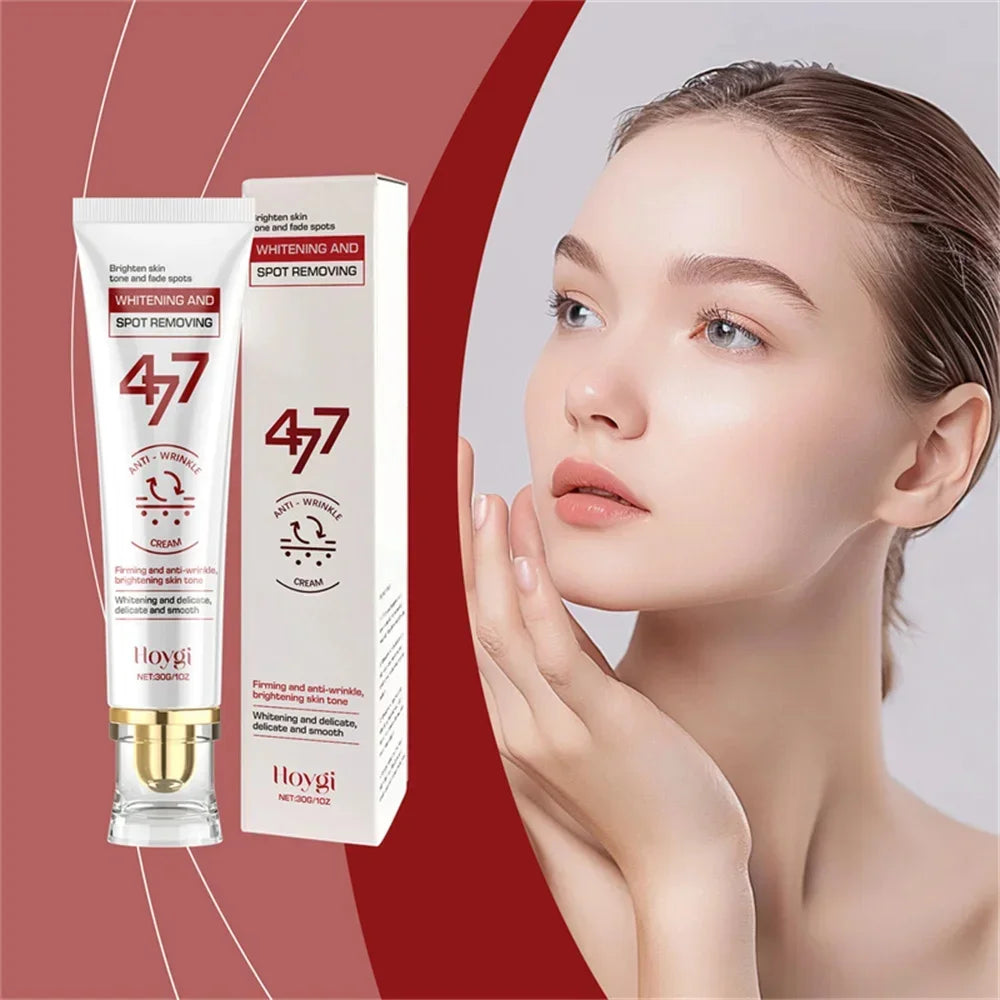 Powerful Spot-Removing Whiten Cream Brighten Skin Fast Eliminates Melanin Pigmentation Melasma Dark Spots Korean Face Skin Care
