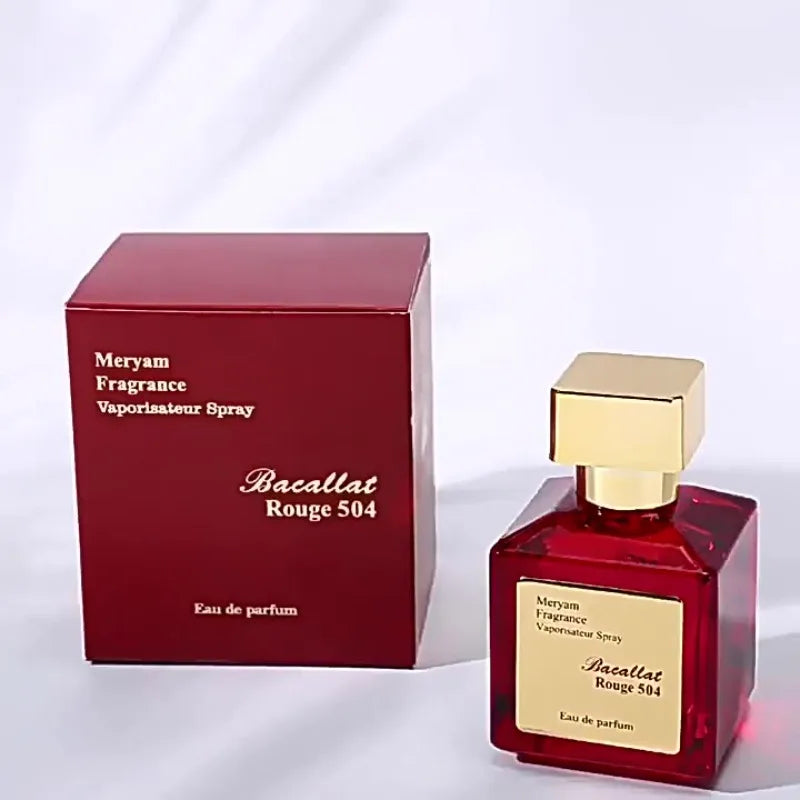 Original Baccarat Rouge 540 Extrait de Parfum-Luxury Concentrated Perfume for Women,High Quality Fragrance & Long Lasting Scent