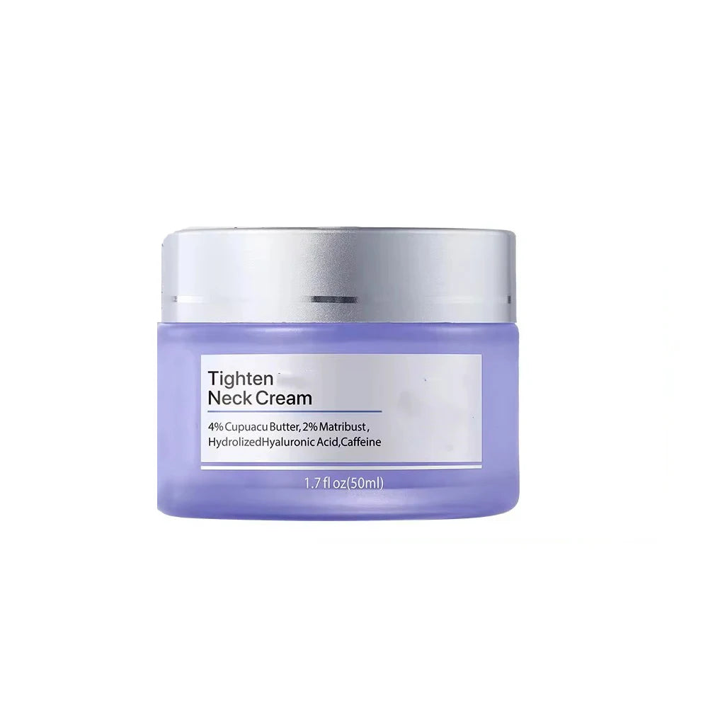 Tighten Lift Neck Cream Lightens Fine Lines Brightens Firms Nourishes Neck Cream Lightening Smoothing Moisturizer Neck Cream