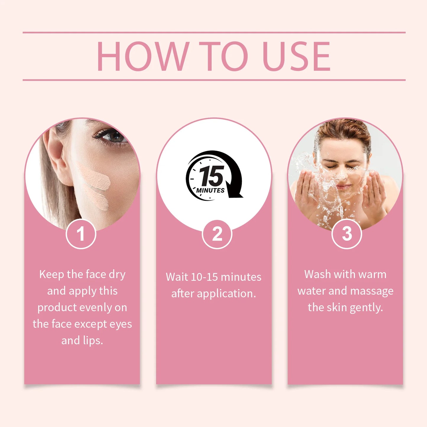 Hoygi Centella Asiatica Clay Mask Stick Soothing Calming Detoxifying Hydrating Anti Irritation Easy Application All Skin Types