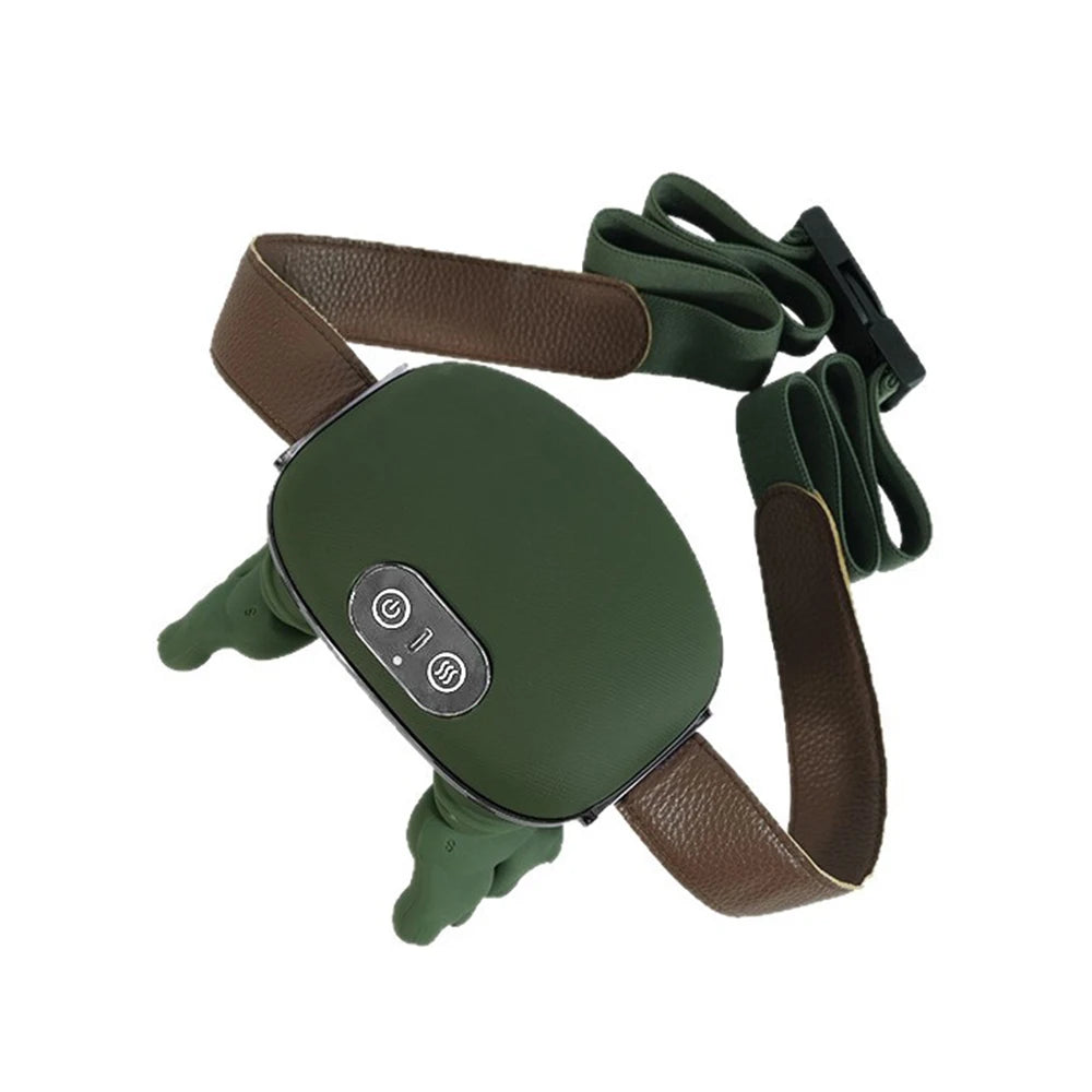 Electric Imitates Human Hands Kneading Neck Massager Back Shoulder Neck Knead Massage Muscle Pain Relieve Cervical Hand Massager