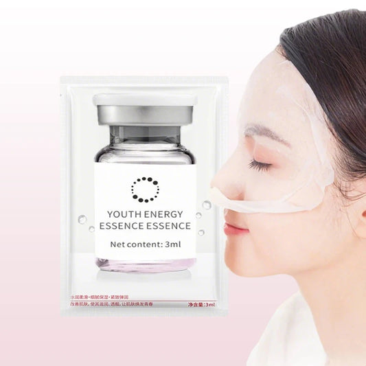 135 Pink NCT Hyaluronic Acid Essence Skin Enhancer For Repairing Skin Firming Whitening And Moisturizing Mask Essence 3ml