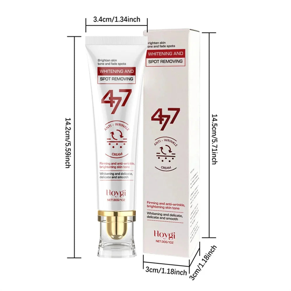 Powerful Spot-Removing Whiten Cream Brighten Skin Fast Eliminates Melanin Pigmentation Melasma Dark Spots Korean Face Skin Care