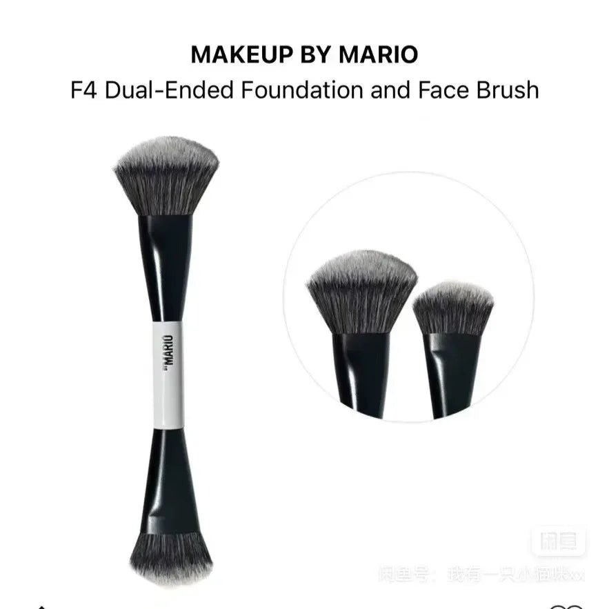 F1 F2 F3 F4 E6 EF1 Highlight Blush Makeup  Brush Ambient Soft Glow Blush Brush Soft Fiber Hair Fashion Face Cosmetic Brush