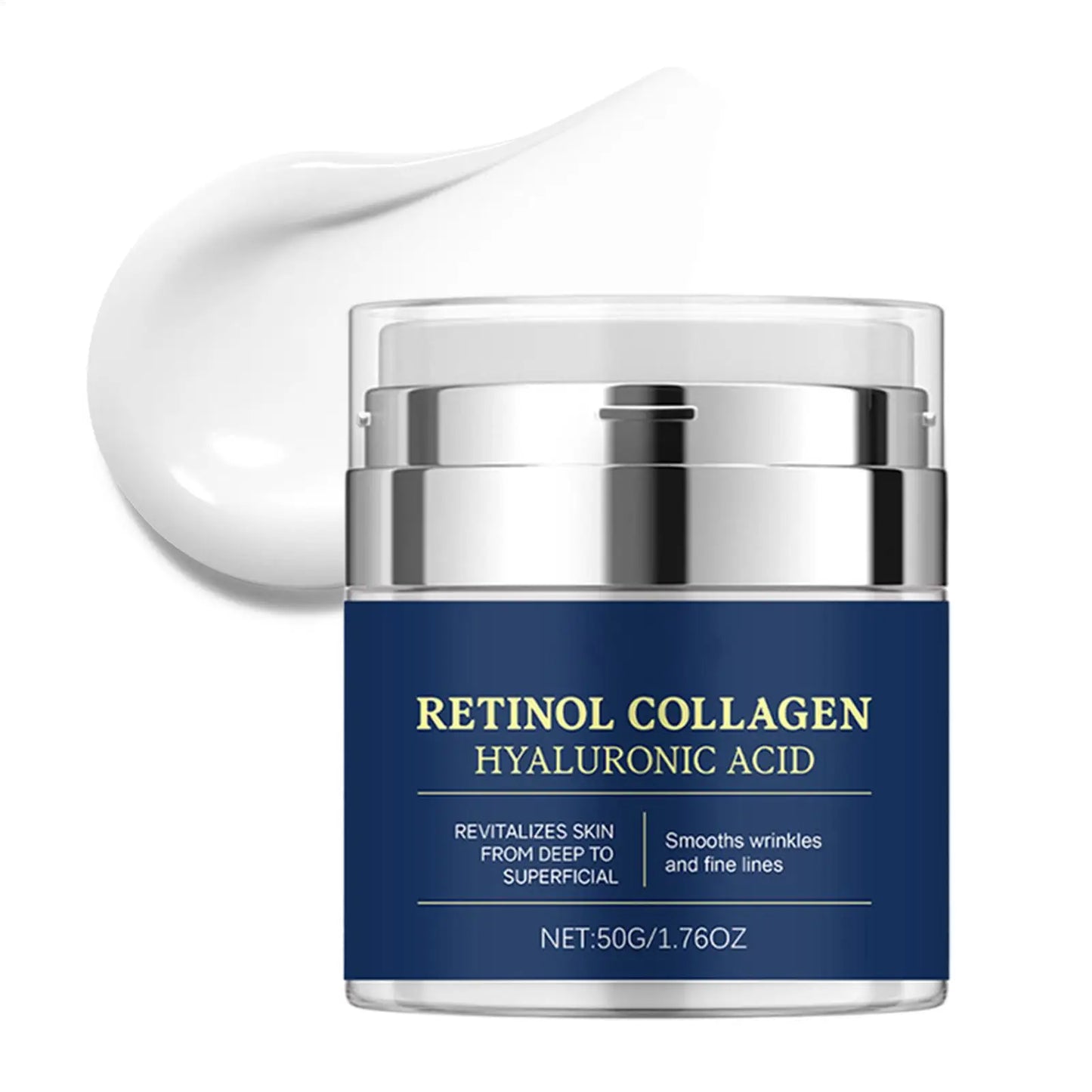 Retinol Lifting Firmings Cream Anti-aging Wrinkle Deep Hydration Moisturizing Face Cream Collagen Smooth Wrinkles Face Cream