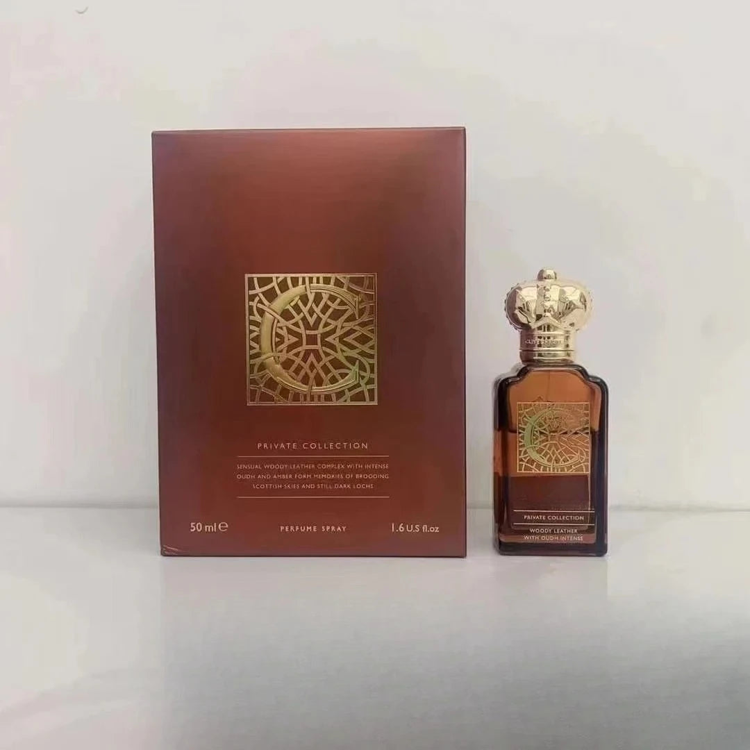 50ml Arab Perfume Ocean Scent Parfum Men Cologne Hombres Fresh Natural Lasting Fragrance Spray Luxury Perfumes