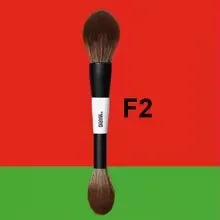 F1 F2 F3 F4 E6 EF1 Highlight Blush Makeup  Brush Ambient Soft Glow Blush Brush Soft Fiber Hair Fashion Face Cosmetic Brush
