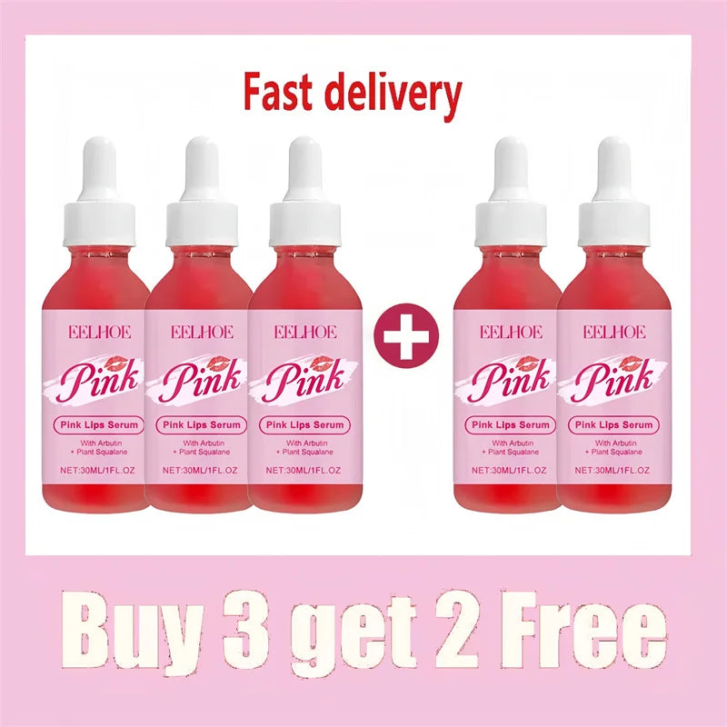 Instant Lip Plumping Essential Oil Nourishing Antiwrinkle Moisturising Sexy Lip Care Ultimate Plumping Lip Gloss Serum Cosmetics