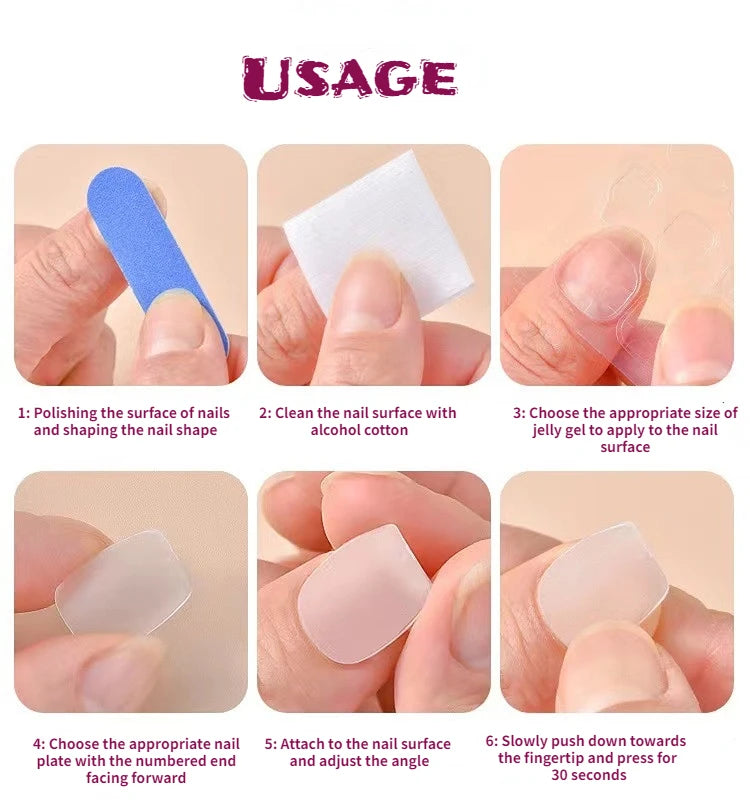 10 Pcs Handmade Press On Nails 2024 New French Limited Leopard Print Medium Almond False Nails Design Art DIY Nails with Set