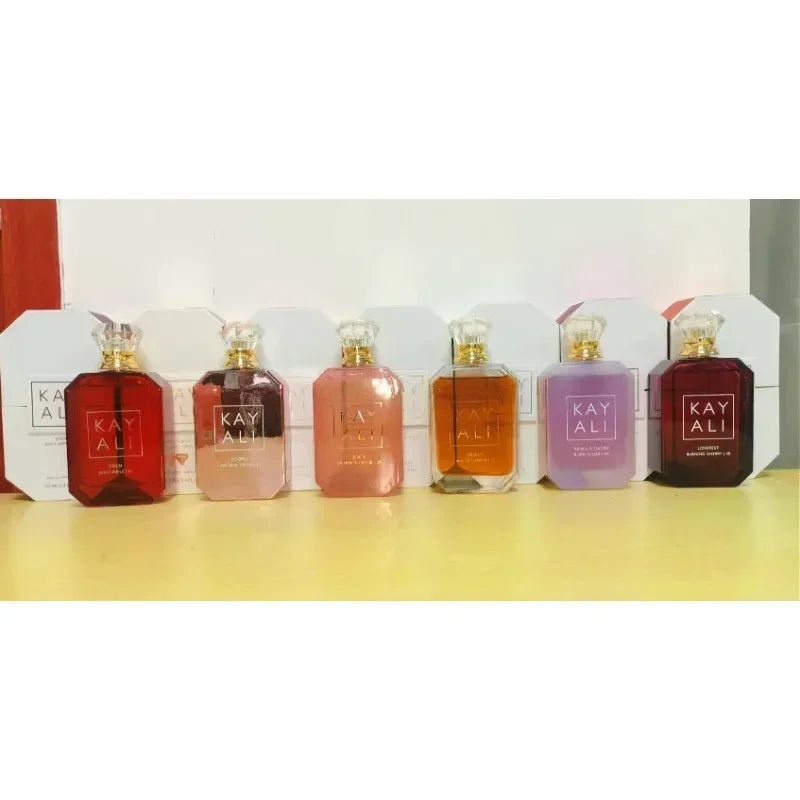 Perfume for Women 100ml - 16 Scents Elegant Sweet Fruity Floral Woody Base Romantic Long Lasting Fragrance Eau De Parfum