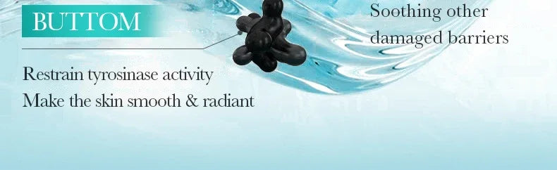 30pcs/box BIOAQUA Retinol Vitamin C Hyaluronic Acid Serum for Face Moisturizing Firming Hydrating Facial Essence Face Skin Care