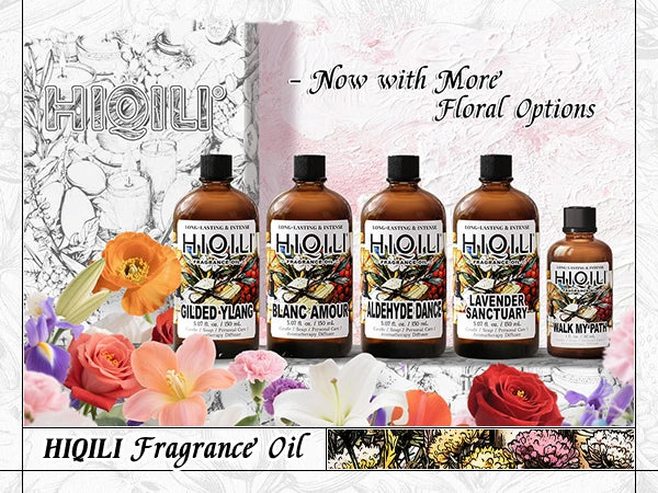 HIQILI Helichrysum Fragrance Essential Oil 30ml Aromatherapy Diffuser Skin Care Hair Perfume Oil Body Mist Moisturizer Gift