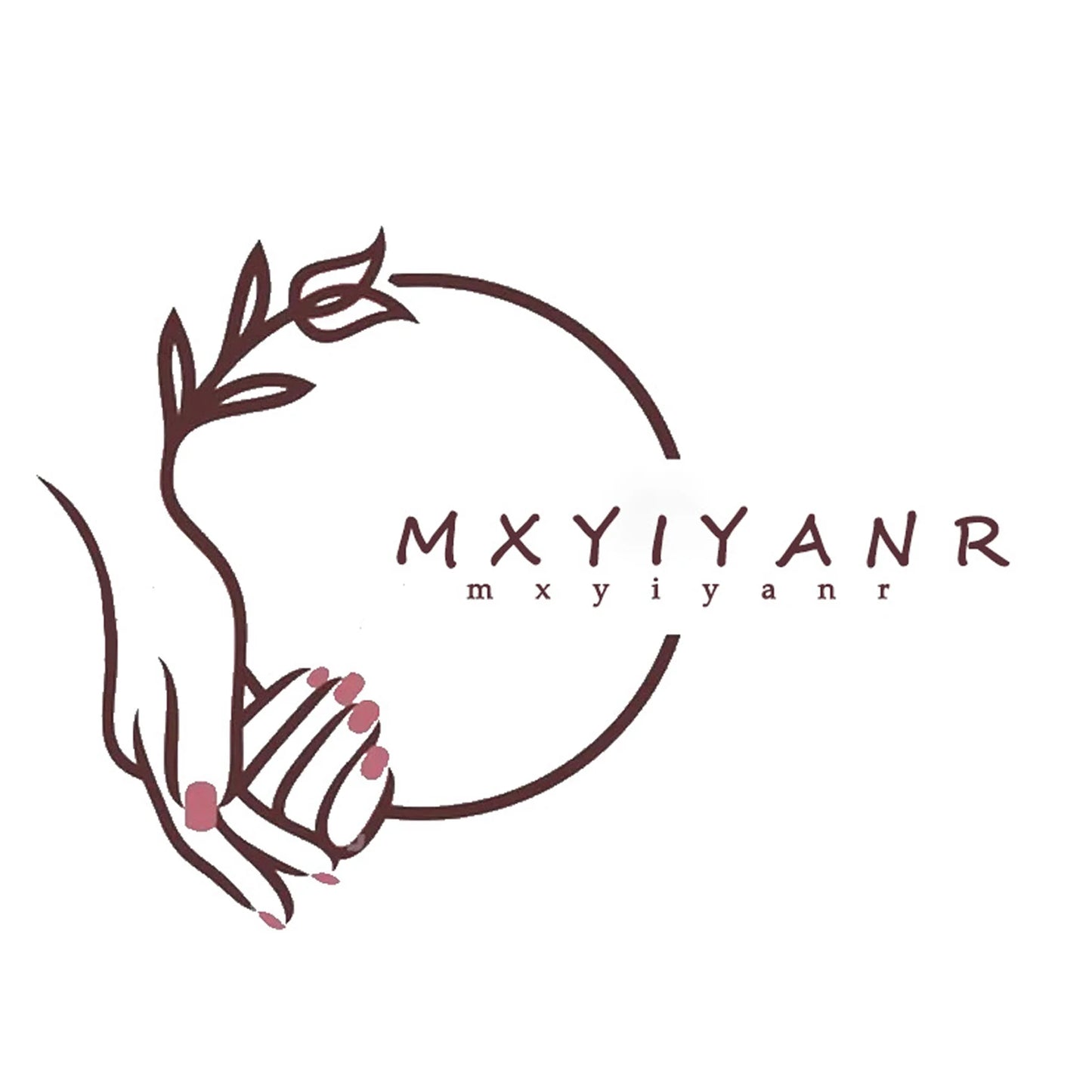 10 Pcs Handmade Press On Nails 2024 New French Limited Leopard Print Medium Almond False Nails Design Art DIY Nails with Set