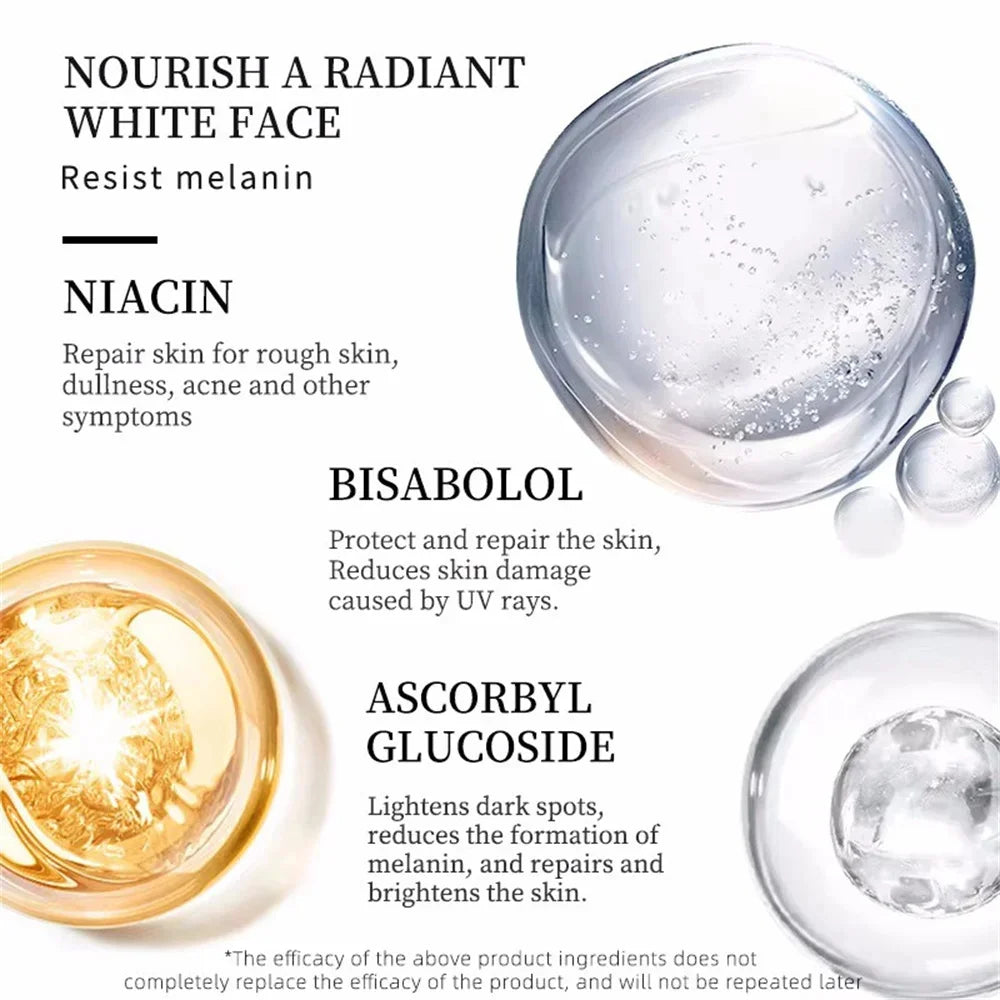 Powerful Spot-Removing Whiten Cream Brighten Skin Fast Eliminates Melanin Pigmentation Melasma Dark Spots Korean Face Skin Care